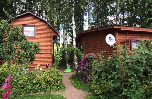 Gostilitsy House | Vacation home Banka u Ivana