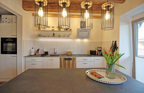 Ralswiek House | Vacation home Bella - Holiday home Bella No. 24 - with 3 bedrooms