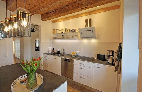 Ralswiek House | Vacation home Bella - Holiday home Bella No. 24 - with 3 bedrooms