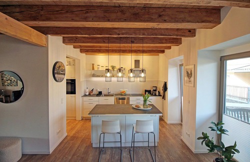 Ralswiek House | Vacation home Bella - Holiday home Bella No. 24 - with 3 bedrooms
