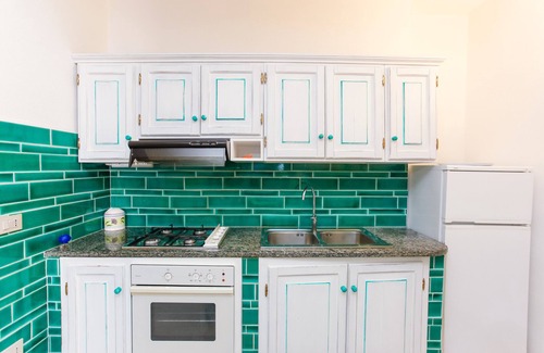 Agrustos House | Vacation Home "Bilo Mare 2" with Sea View, Private Terrace & Wi-Fi