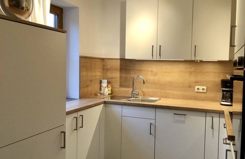Habischried House | Vacation home Birke by Interhome