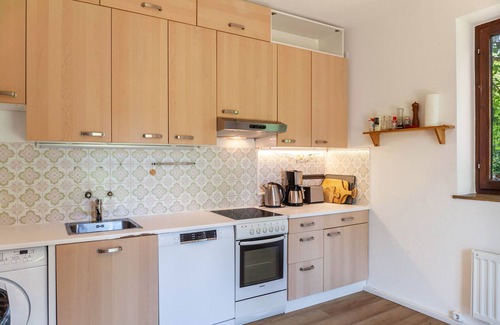 Leogang House | Vacation Home "Birnberg" with Mountain View, Private Terrace & Wi-Fi