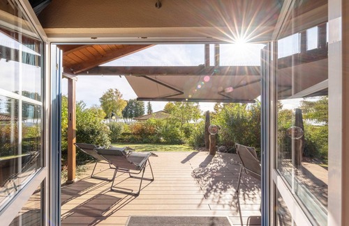 Muritz House | Vacation home Blau am See in Jabel - your idyll by the water