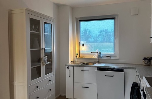 Puddemin House | Vacation home Brise in the Puddeminer Wiek - Vacation with dog in the vacation home Brise in the