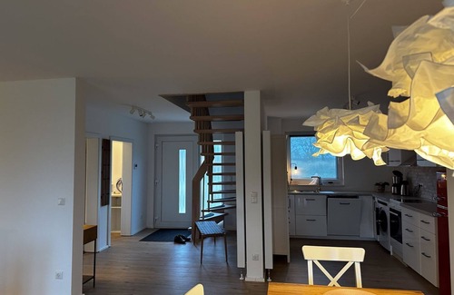 Puddemin House | Vacation home Brise in the Puddeminer Wiek - Vacation with dog in the vacation home Brise in the