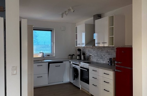 Puddemin House | Vacation home Brise in the Puddeminer Wiek - Vacation with dog in the vacation home Brise in the