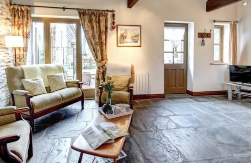 Cilmeri House | Vacation home Bwthyn Bach in Builth Wells - 4 persons, 2 bedrooms