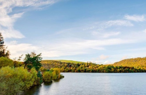 Cilmeri House | Vacation home Bwthyn Bach in Builth Wells - 4 persons, 2 bedrooms