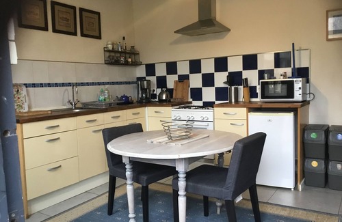 Saint-Junien House | Vacation home by the river come