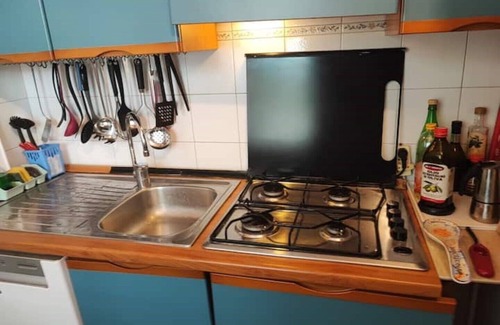 Campo Ascolano Apartment | Vacation home by the sea with garden and near Rome