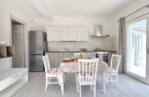 Cala Gonone House | Vacation Home Cala Gonone near the Beach with Sea & Mountain View, A/C, Wi-Fi & Terrace