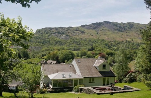 Chapel Stile House | Vacation home Chapel Fold in Elterwater - 10 persons, 5 bedrooms