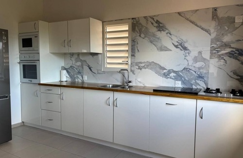 Rifflet House | Vacation home close to the beach, in Deshaies, Guadeloupe,