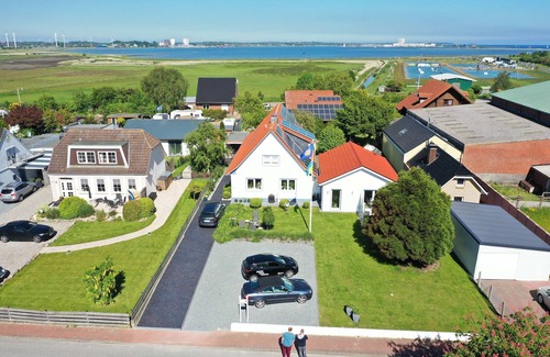 Wulfen House | Vacation home for 2 guests with 64m² in Fehmarn OT Wulfen (156519)