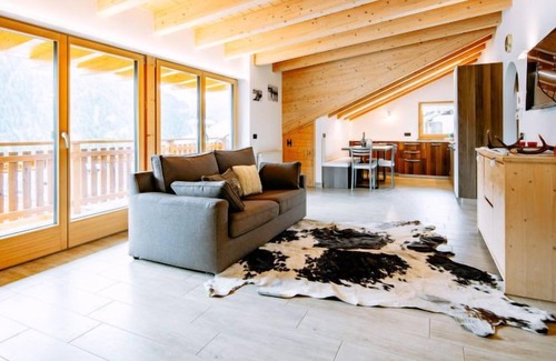 San Giovanni di Fassa House | Vacation home Delago-Stabler-Mansarda (PFS304) in Pozza di Fassa - 14 persons, 6 bedrooms