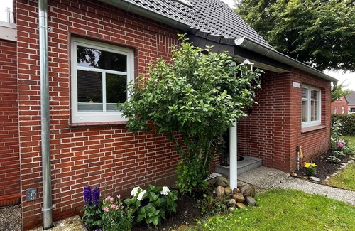 Oldersum House | Vacation home De lütten Tieden 65358 - Holiday home De lütten Tieden
