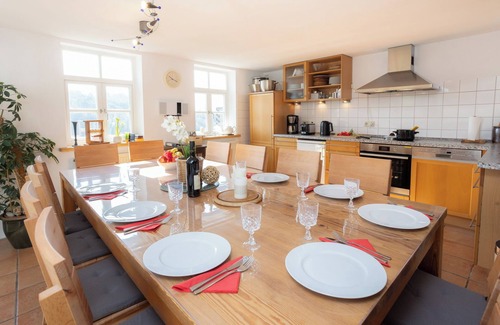Sankt Andreasberg House | Vacation home on the Glockenberg