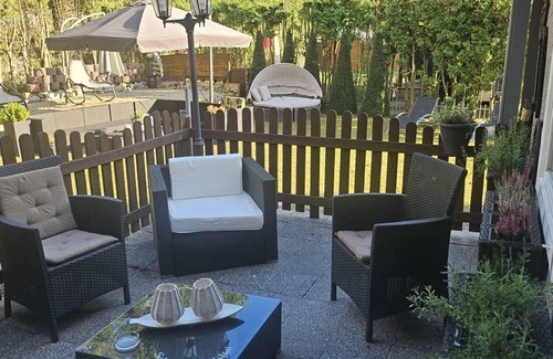 Grunefeld House | Vacation home near Kiessee - very quiet surroundings