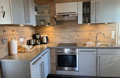 Wesselburenerkoog House | Vacation home for 6 guests with 66m² in Wesselburenerkoog (183217)