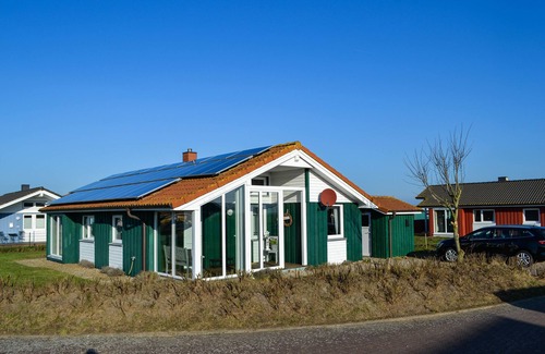 Wesselburenerkoog House | Vacation home for 6 guests with 66m² in Wesselburenerkoog (183217)