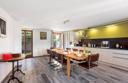 Manno House | Vacation home Dumont by Interhome