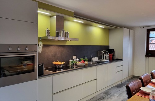 Manno House | Vacation home Dumont by Interhome