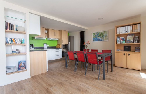 Locoal-Mendon Villa | Vacation home Ecogite La Petite Presqu'ile on the Ria d'Etel (56)