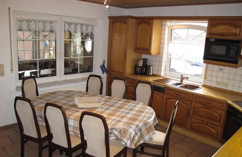 Moorhusen House | Vacation home for 20 guests with 410m² in Südbrookmerland (161847)