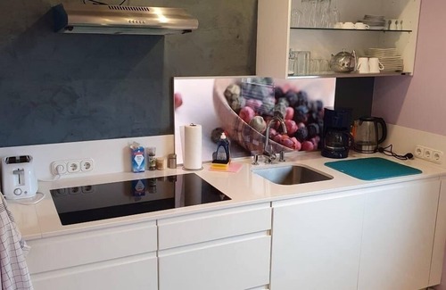 Bedekaspel House | Vacation home for 5 guests with 105m² in Südbrookmerland (297911)