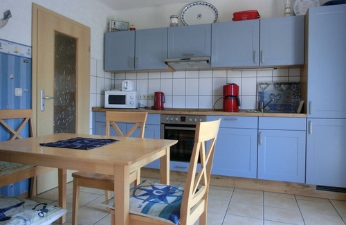 Graal House | Vacation home FH1 - LUXURY vacation home with WLAN for 8 pers. NOW with wallbox