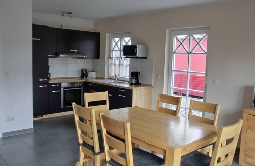 Seeheilbad Graal-Muritz House | Vacation home FH17b - Holiday home for 6 pers. with fireplace and terrace