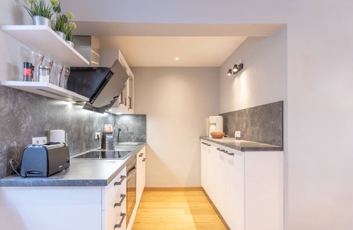 Zentrum House | Vacation home Fischers Huus for up to 4 persons
