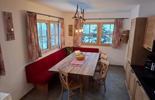 Katschberg House | Vacation home for 8 guests with 100m² in Katschberghöhe (294747)