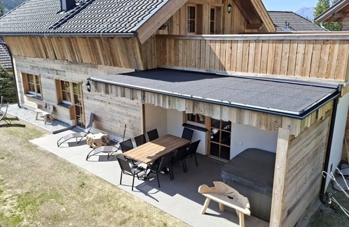 Katschberg House | Vacation home for 8 guests with 100m² in Katschberghöhe (294747)