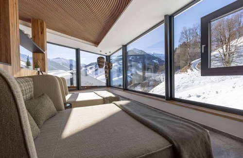 Hinterglemm House | Vacation home for 10 guests with 120m² in Hinterglemm (273722)