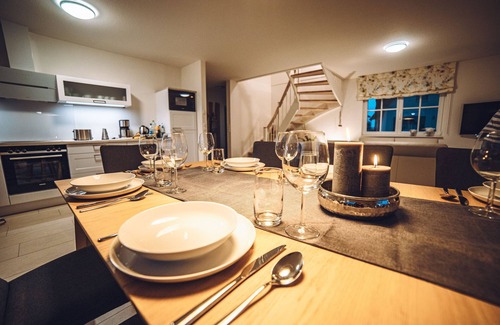 Parow House | Vacation home for 10 guests with 134m² in Kramerhof (165963)