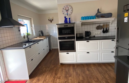Region Hannover District House | Vacation home for 10 guests with 180m² in Wunstorf (263959)