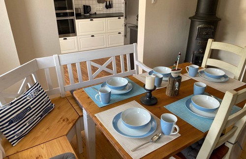 Region Hannover District House | Vacation home for 10 guests with 180m² in Wunstorf (263959)