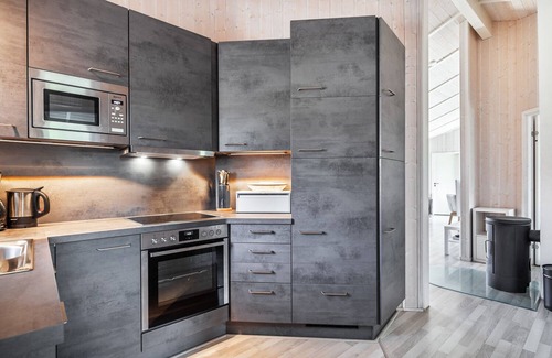 Lensterstrand House | Vacation home for 10 guests with 175m² in Grömitz (159330)