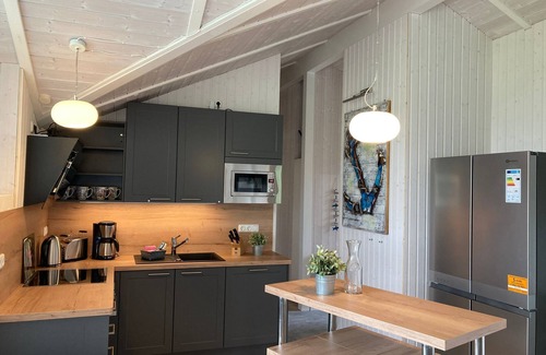 Lensterstrand House | Vacation home for 10 guests with 109m² in Grömitz (132845)