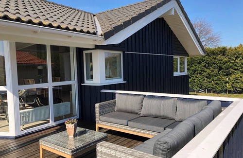 Lensterstrand House | Vacation home for 10 guests with 109m² in Grömitz (132845)