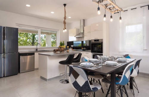 Marcenegla House | Vacation home for 10 guests with 165m² in Buzet (176161)