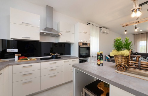 Marcenegla House | Vacation home for 10 guests with 165m² in Buzet (176161)