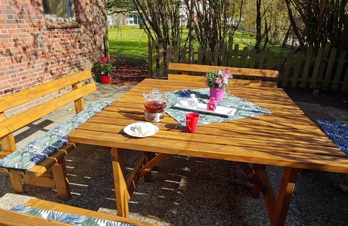 Horumersiel House | Vacation home for 11 guests with 130m² in Wangerland (149542)