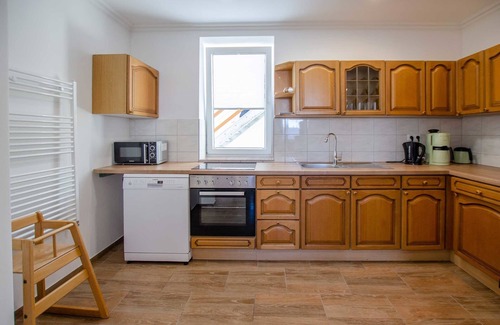Dahme House | Vacation home for 11 guests with 160m² in Dahme (128823)