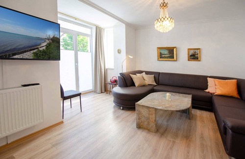 Dahme House | Vacation home for 11 guests with 160m² in Dahme (128823)