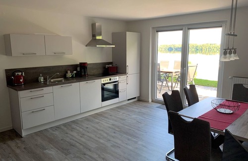 Stocksee House | Vacation home for 12 guests with 245m² in Stocksee (172834)