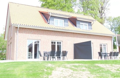 Honerdingen House | Vacation home for 12 guests with 140m² in Walsrode (179680)