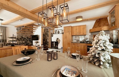 Wagrain House | Vacation home for 12 guests with 135m² in Wagrain (294763)